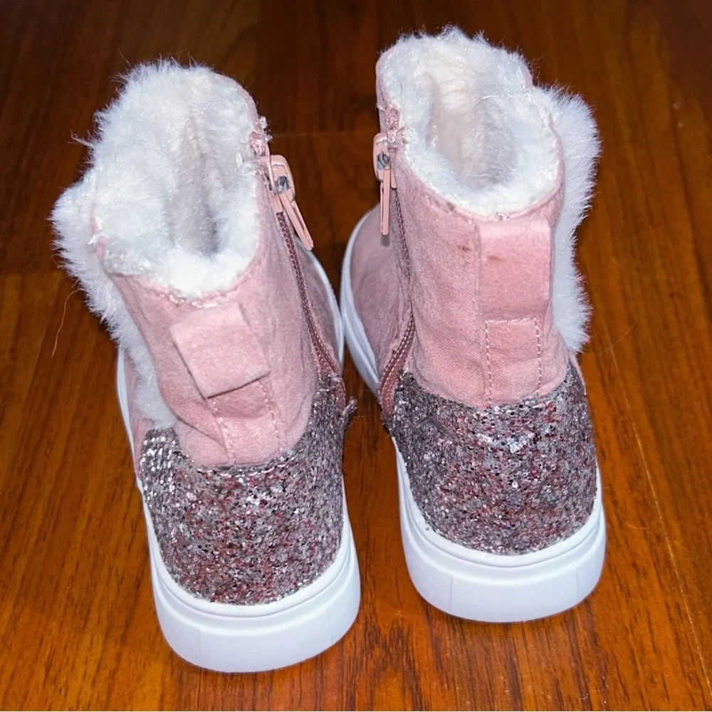 Steve Madden Toddler Tgobi Sneaker Size 8